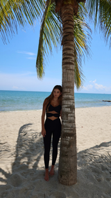 JULIA BLACK BODYSUIT