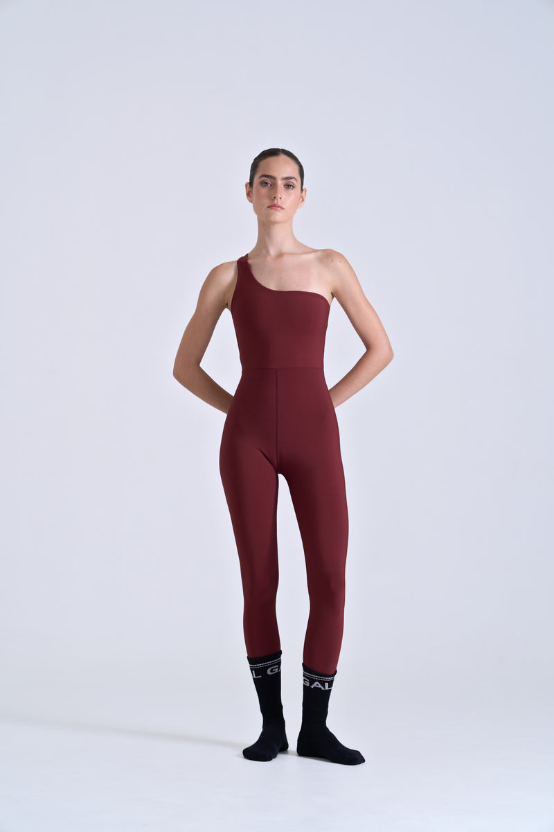 MERLOT BODYSUIT