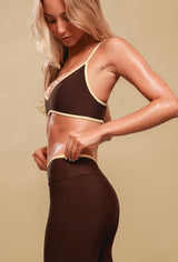 HOT CHOCOLATE LEGGING