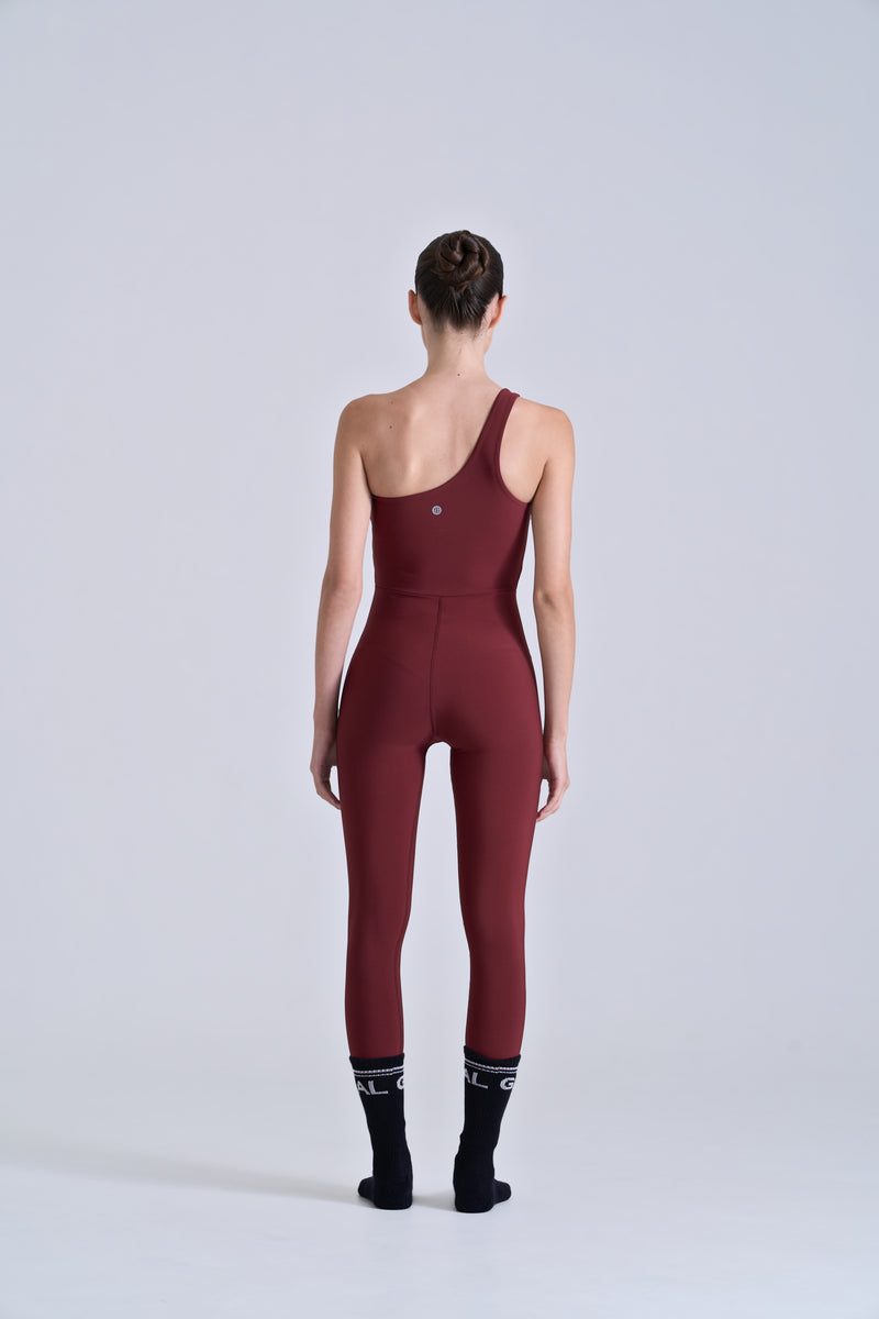 MERLOT BODYSUIT