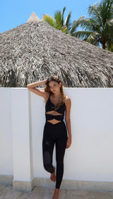 JULIA BLACK BODYSUIT
