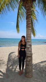 JULIA BLACK BODYSUIT