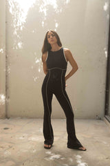 FULL MOON LONG BODYSUIT