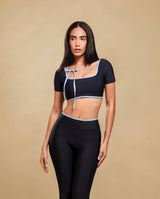 BERRY BLUE TOP
