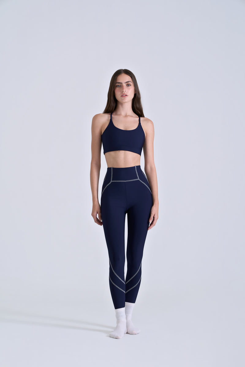 STARLIT NAVY LEGGING