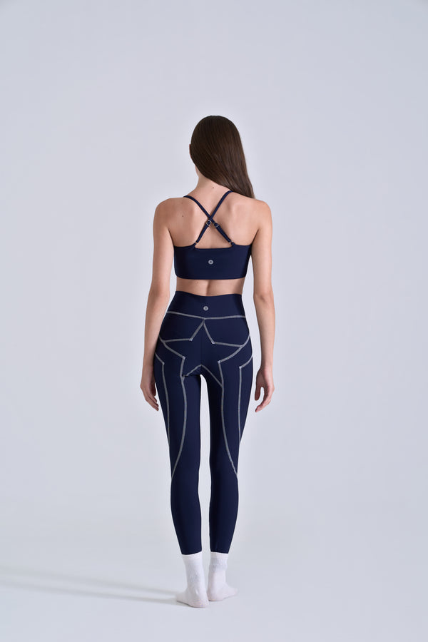 STARLIT NAVY LEGGING