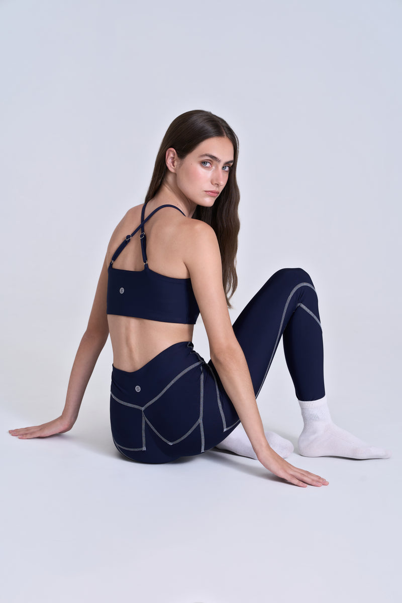 STARLIT NAVY LEGGING